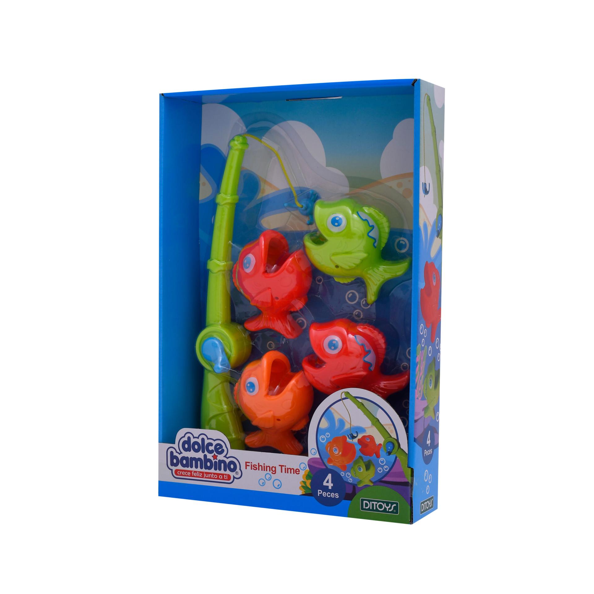 Fishing Time Dolce Bambino-2802