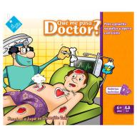 ¿Qué me pasa Doctor?