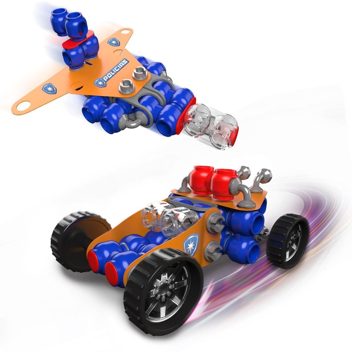 Armatron Flex Policia 2 en 1