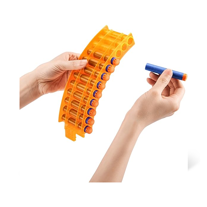 Pistola Insanity Mad Mega-7476