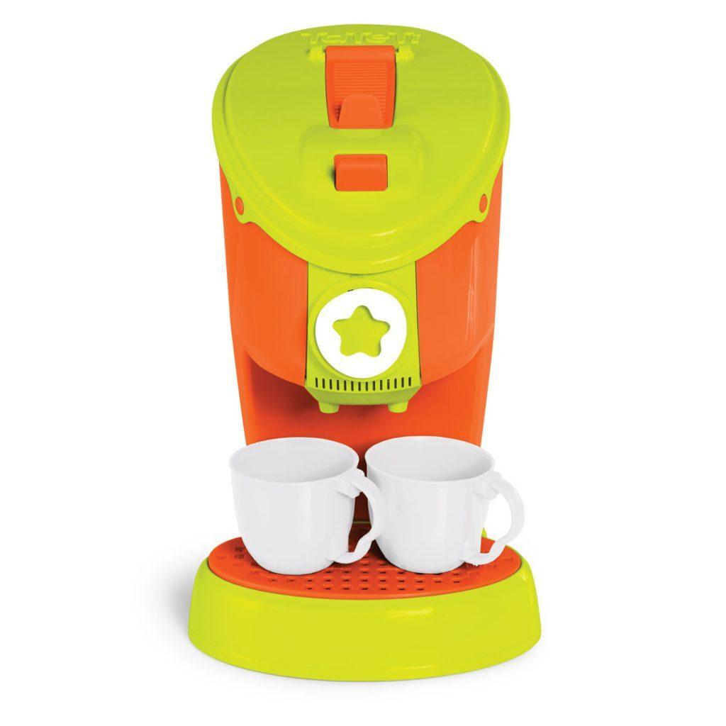 Cafetera c/luz y sonido - 2mod