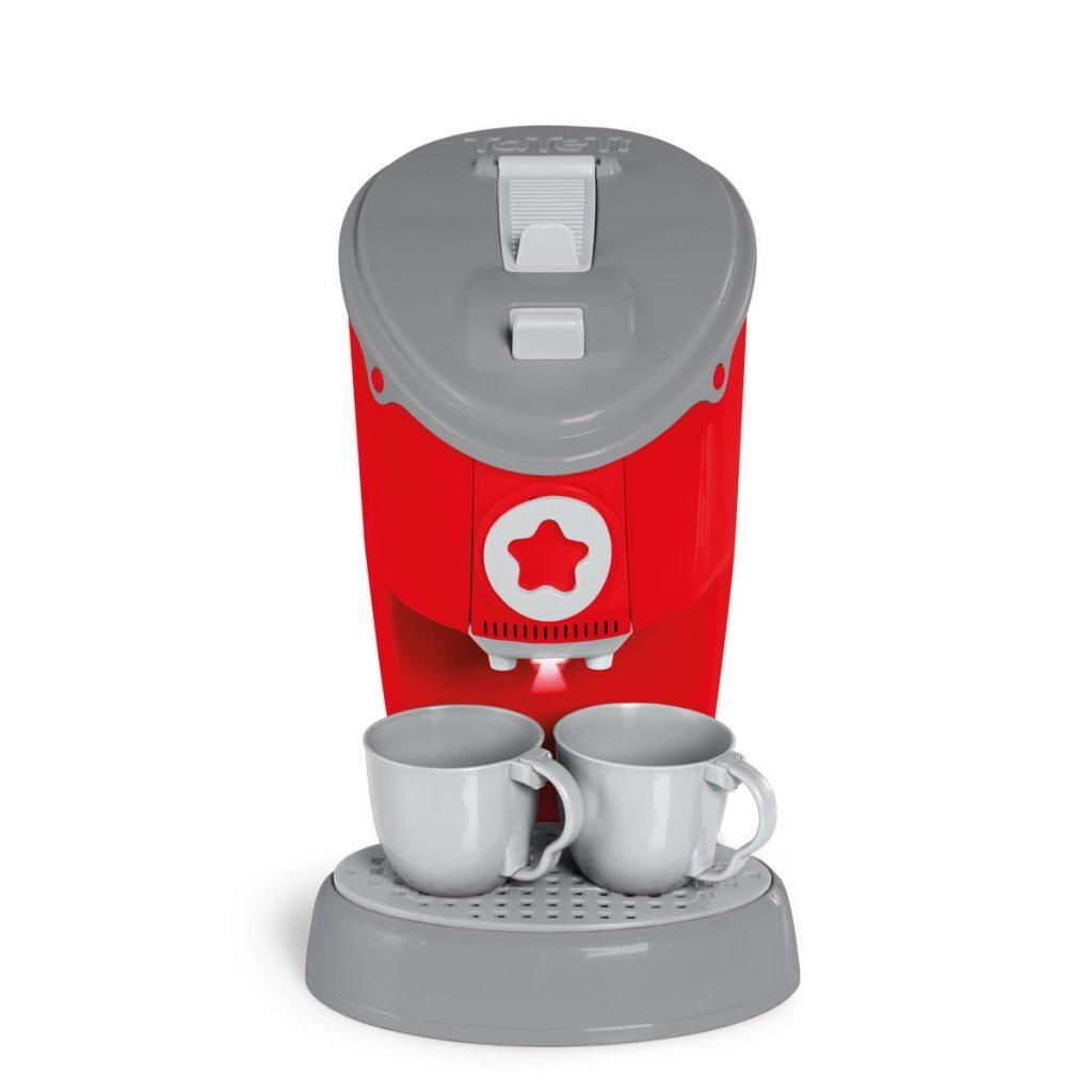 Cafetera c/luz y sonido - 2mod