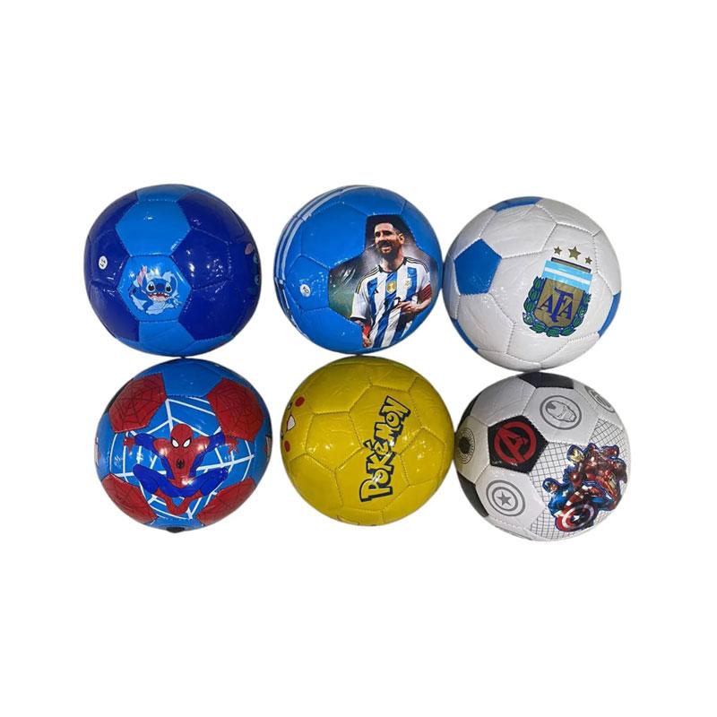 Pelota futbol Nº 3 - River Boca