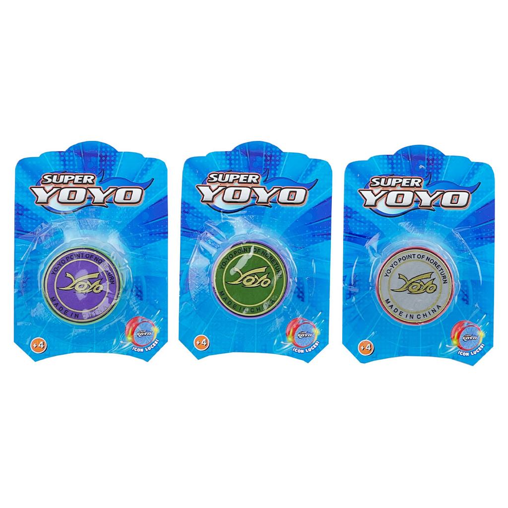 Super Yo-Yo- 2mod
