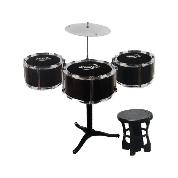 Bateria c/3 tambores/platillo-SD21027