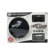 Bateria c/3 tambores/platillo-SD21027