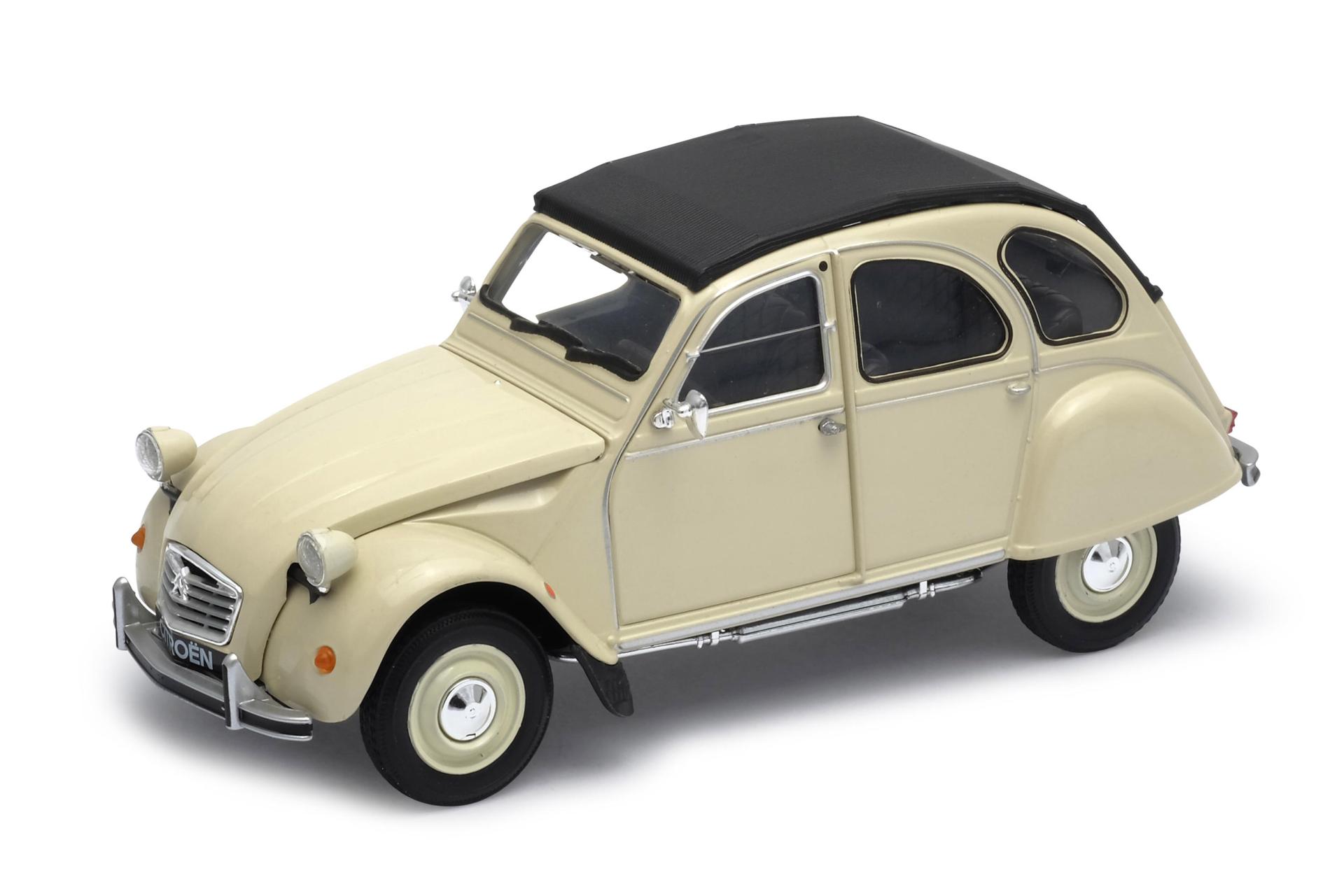 Citroen 2CV (1:24)-24009A