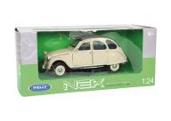 Citroen 2CV (1:24)-24009A