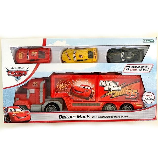 Deluxe Mack-2451