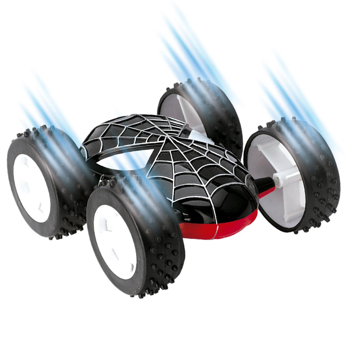 Auto a Fricción Spiderman		