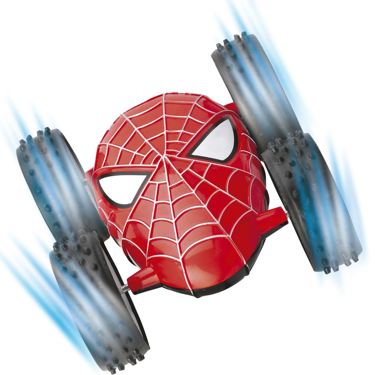 Auto a Fricción Spiderman		