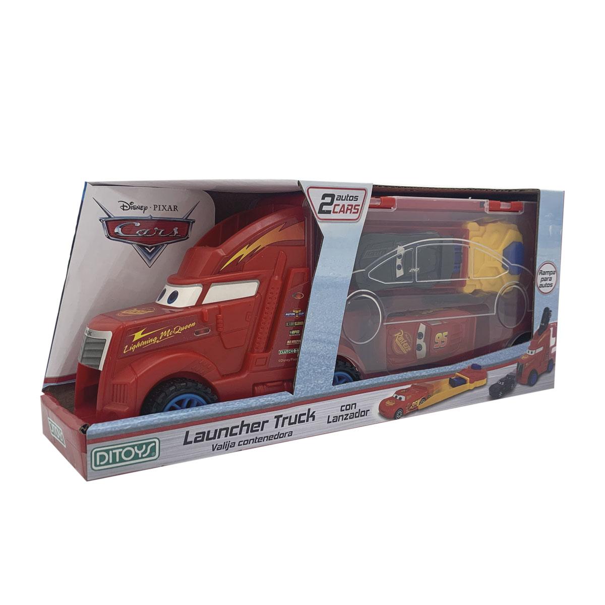Launcher Truck