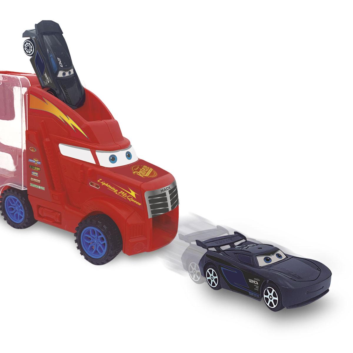 Launcher Truck