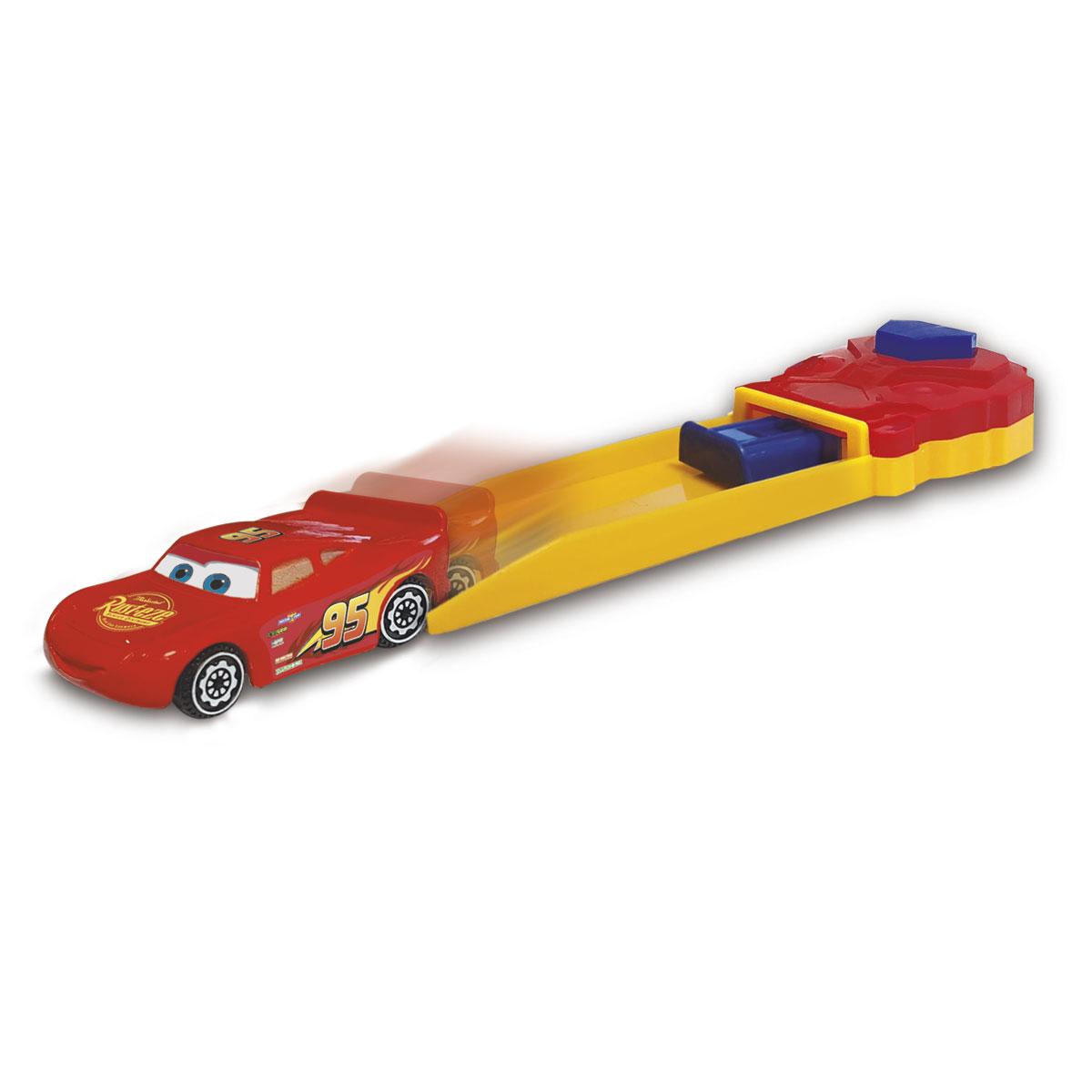 Launcher Truck
