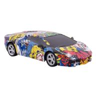 Graffiti Car Radio Control