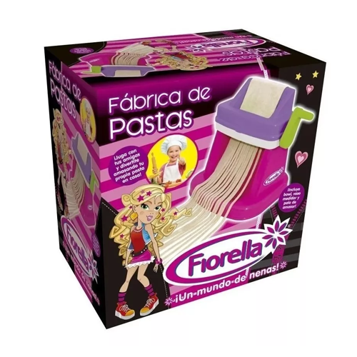 Fabrica de pastas