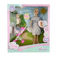 Muñeca Tiny futura mama