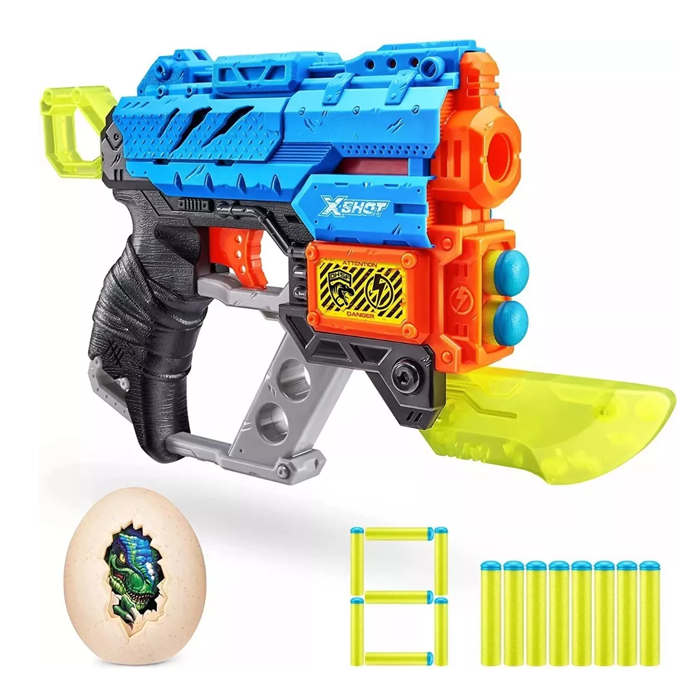Pistola Dino Attack Extinct