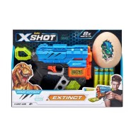 Pistola Dino Attack Extinct