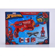 Trigger Darts Aveng/Spiderman