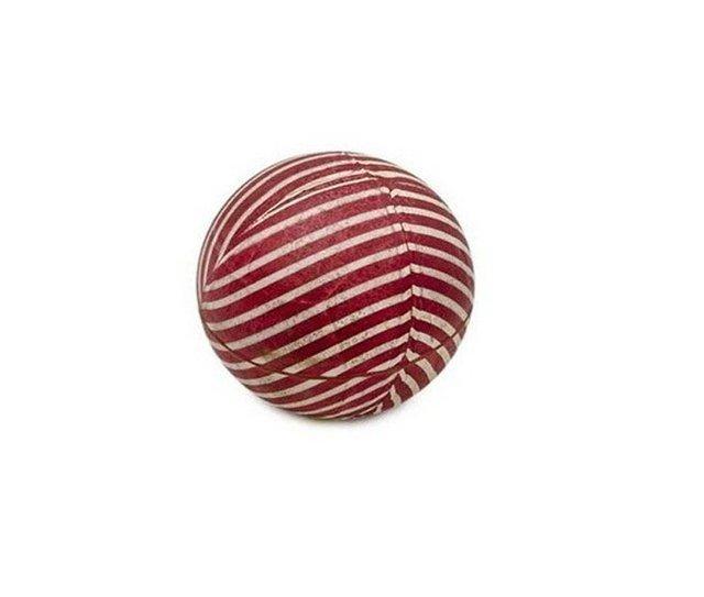 Pelota pulpo Nº2 rayada