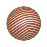 Pelota pulpo Nº4 rayada