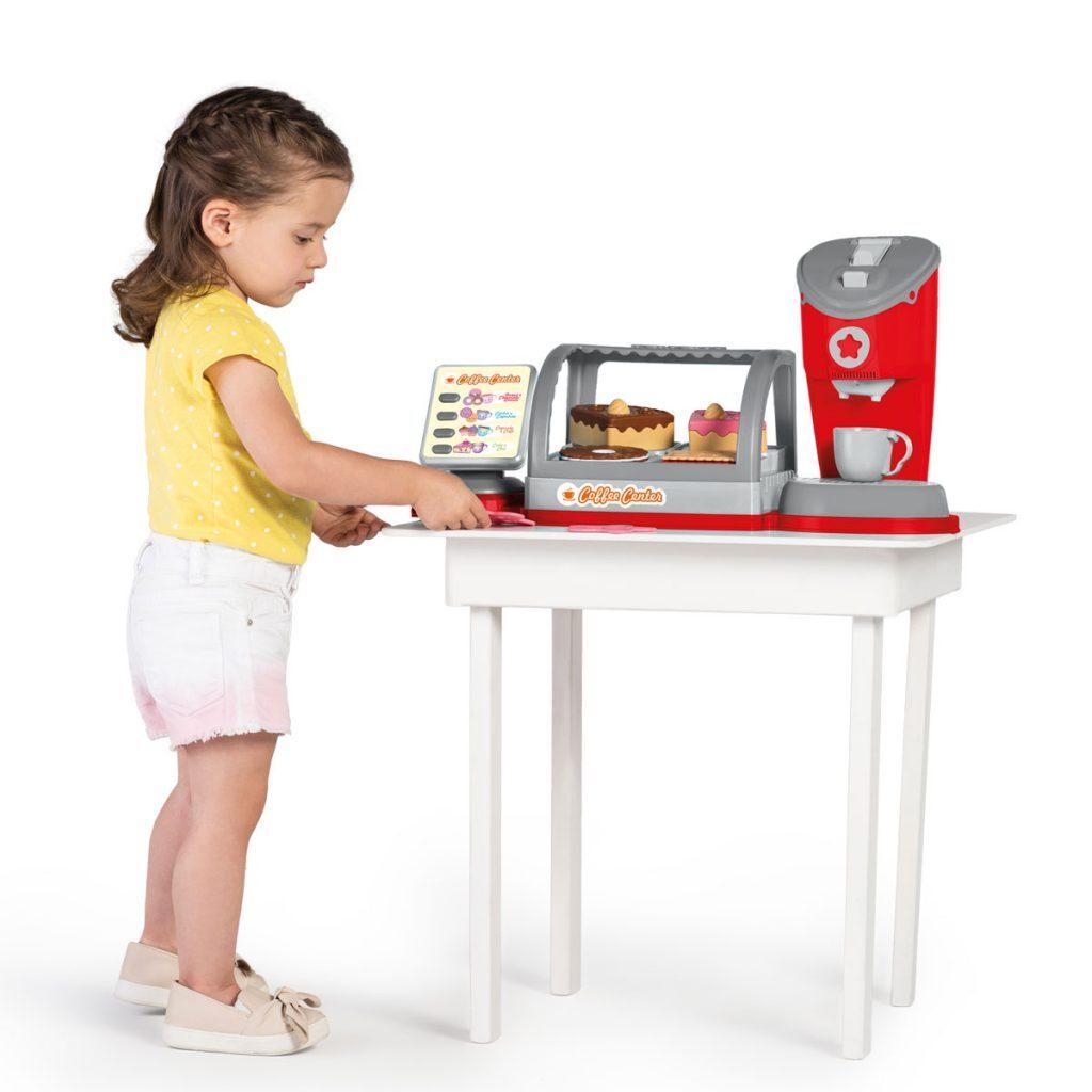Coffe Center c/luz y sonido