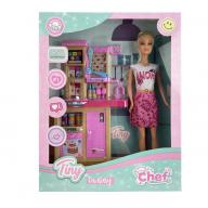 Muñeca Tiny cocinera-53467