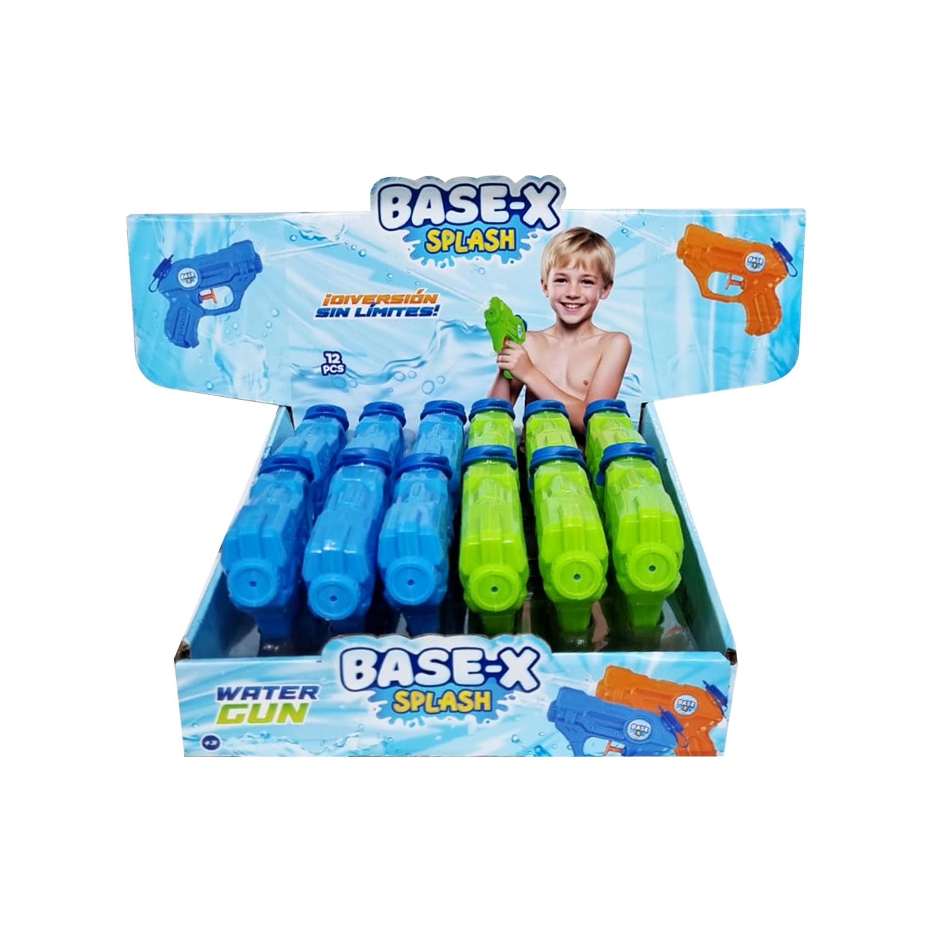 Pistola Mini-2 mod 8817/8818
