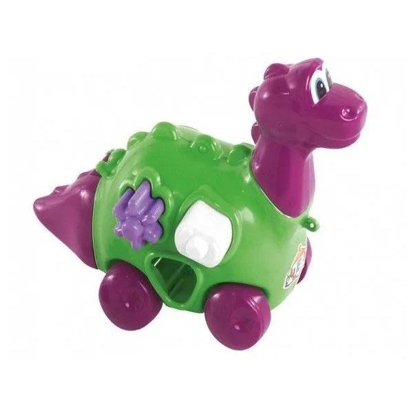 Dino didáctico 2 modelos
