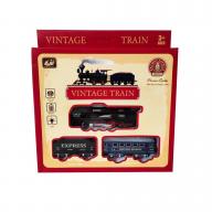 Vintage Train 13 pzs -53273