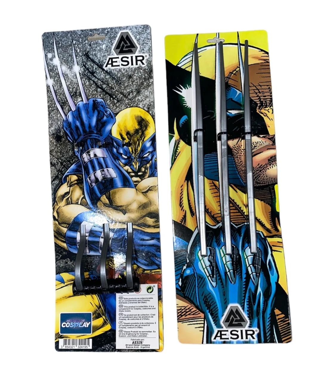 Garra de wolverine