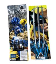 Garra de wolverine