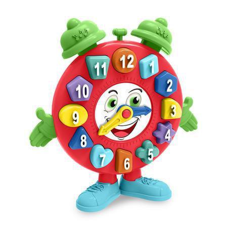 Reloj Didáctico