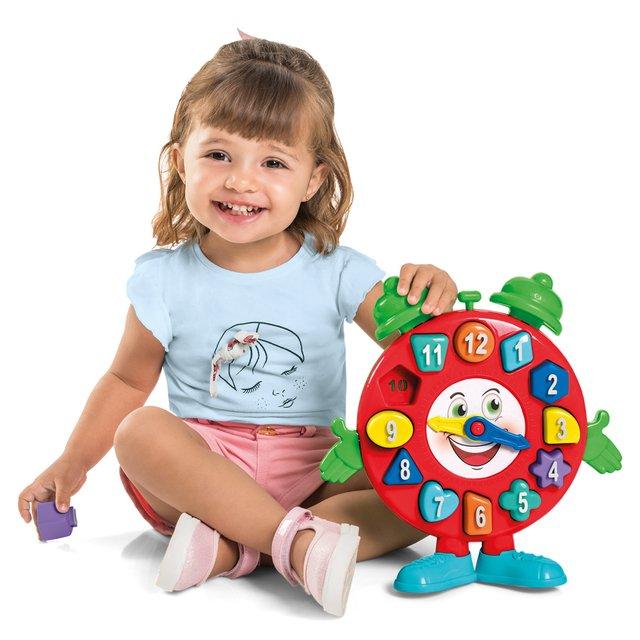 Reloj Didáctico