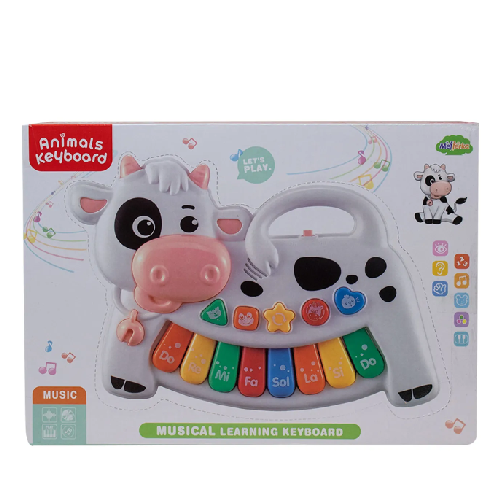 Piano Animalitos -MTK016/15