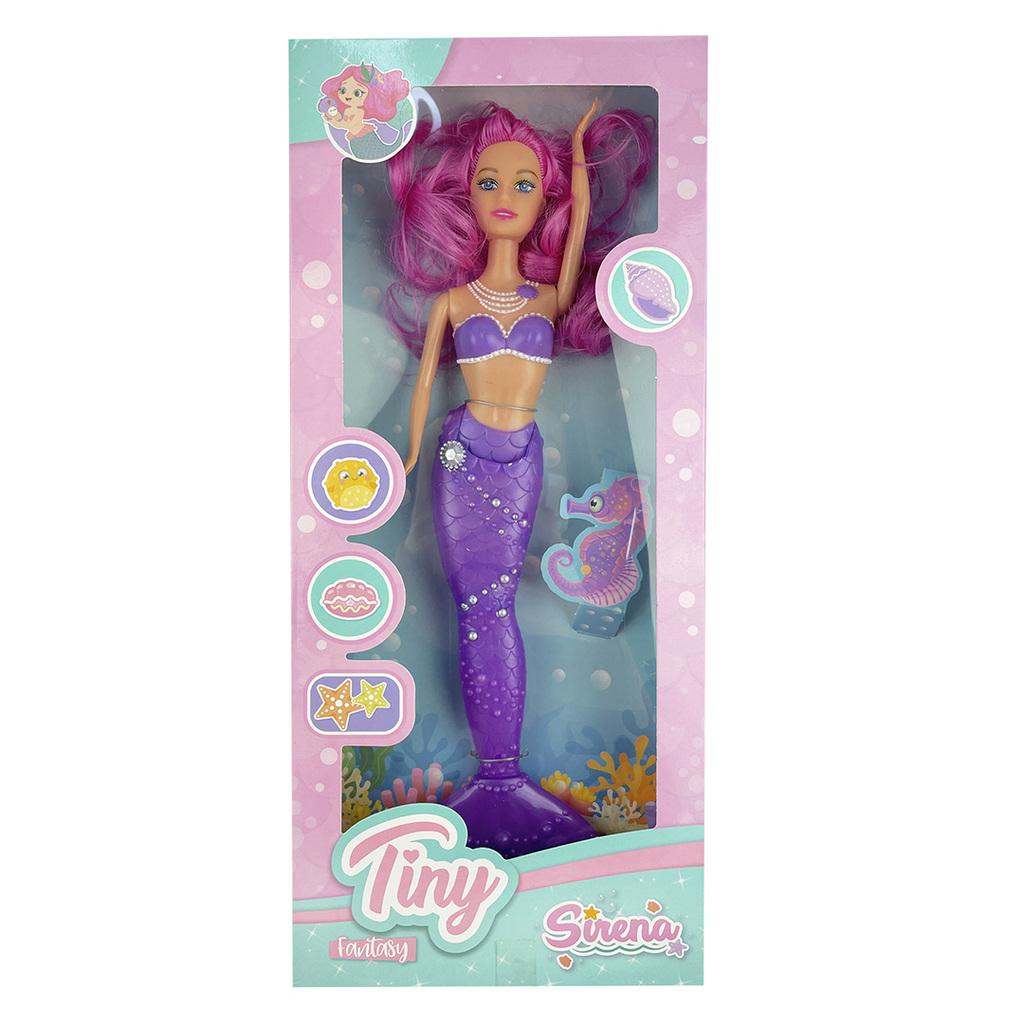 Muñeca Tiny Sirena-53743