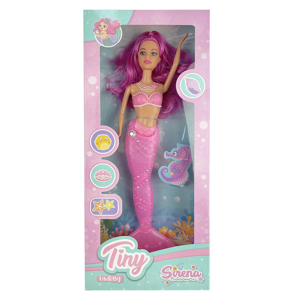 Muñeca Tiny Sirena-53743