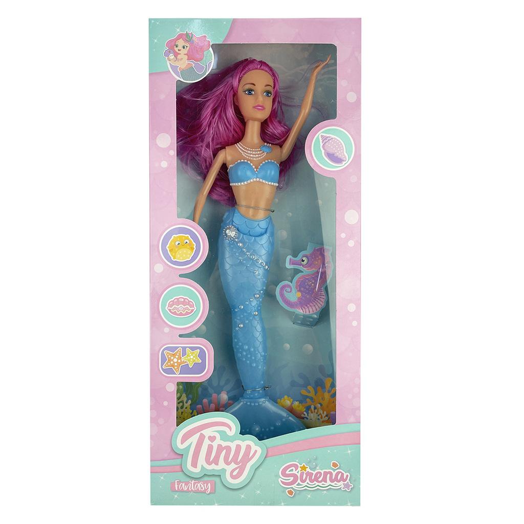 Muñeca Tiny Sirena-53743