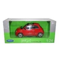 22514 FIAT 500 (2007) 1:24