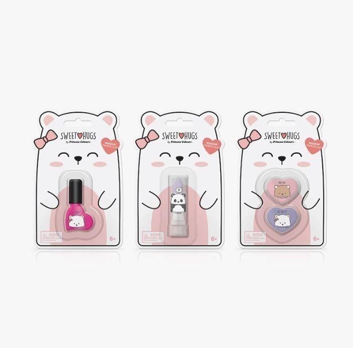 Cosmetica ositos 3mod -SH1800