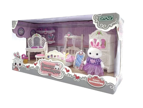 Bunny Boutique Home set
