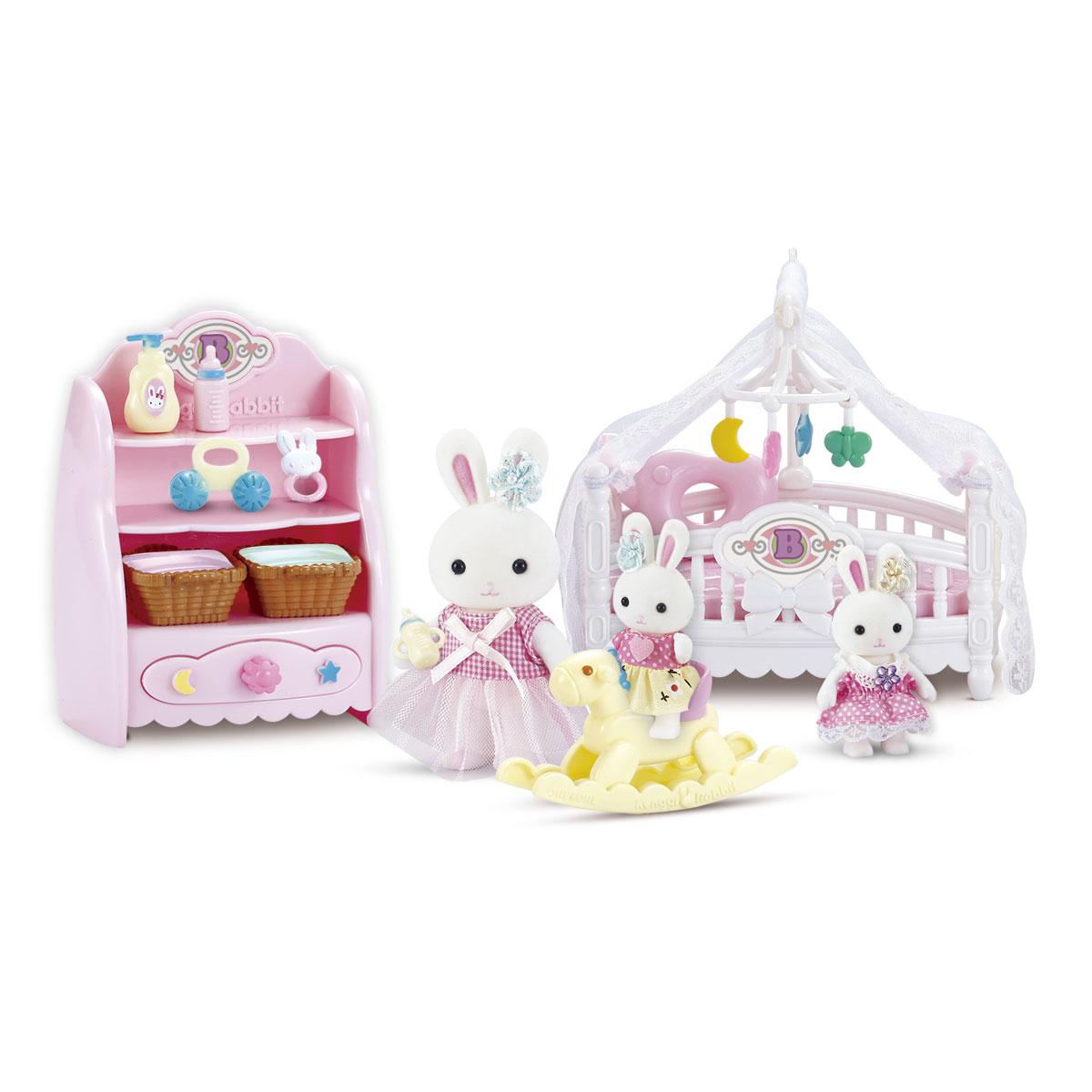 Bunny Boutique Home set