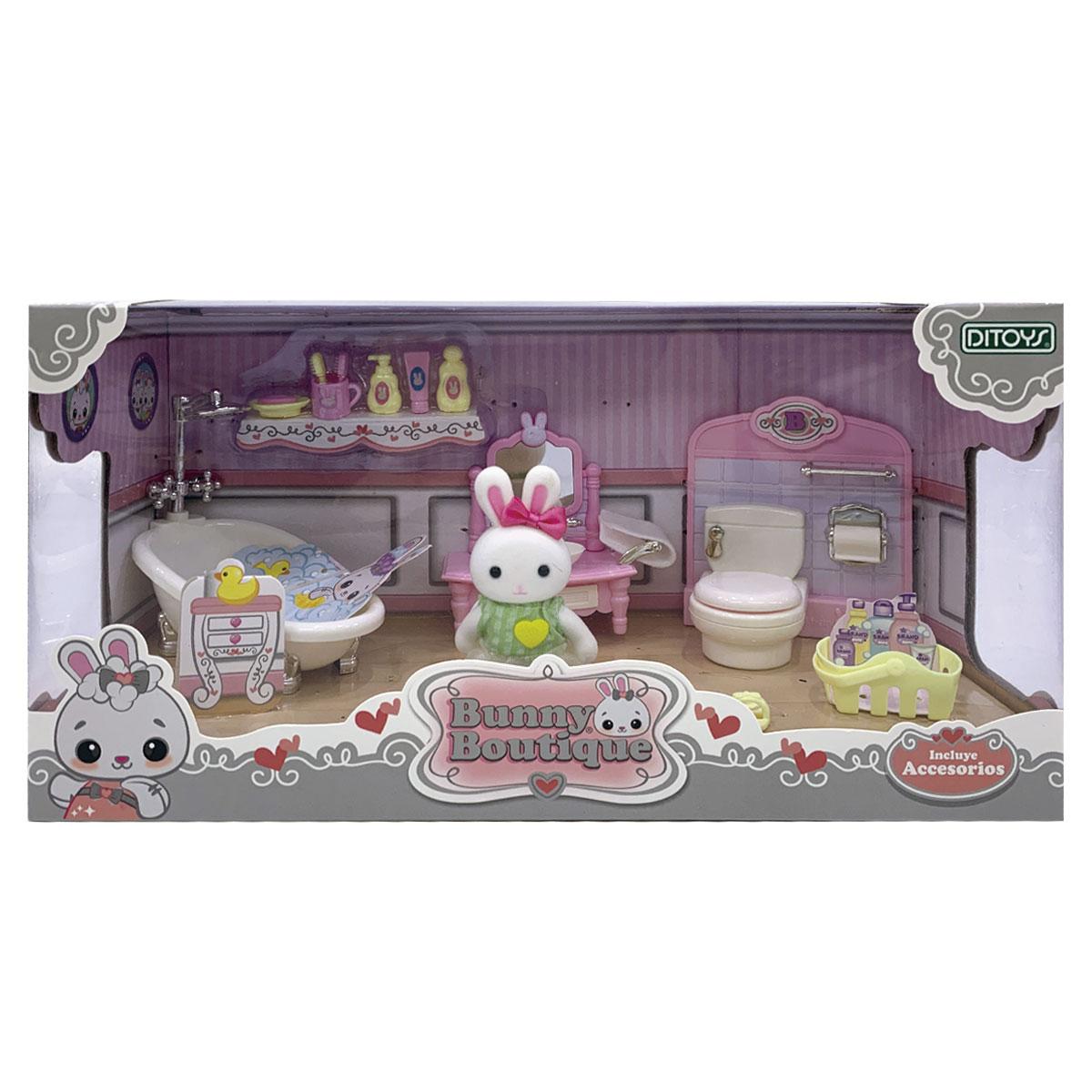 Bunny Boutique Home set