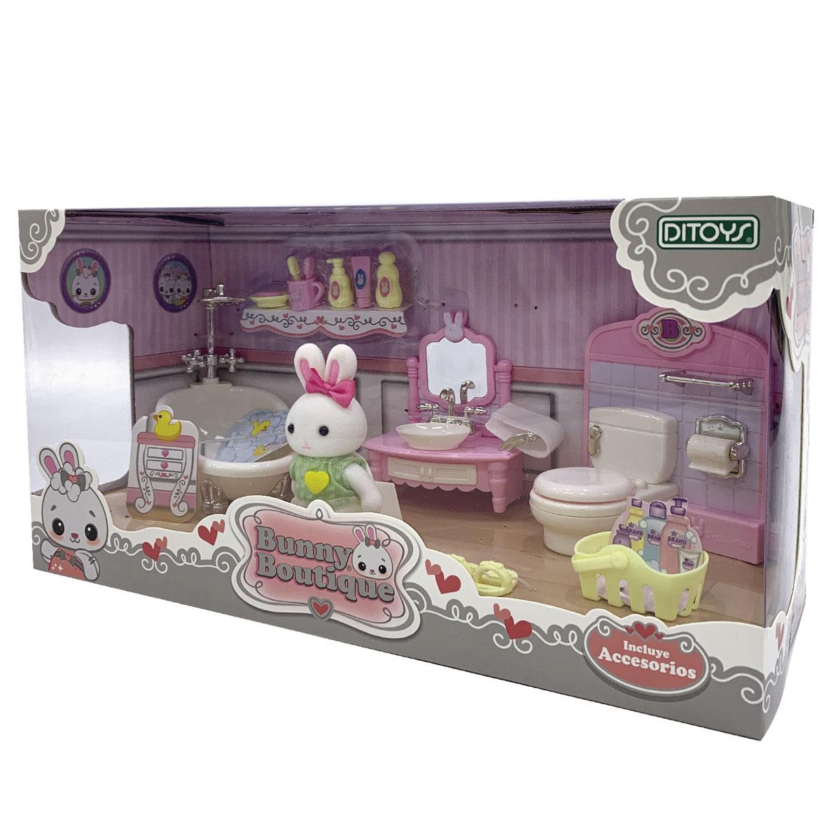 Bunny Boutique Home set