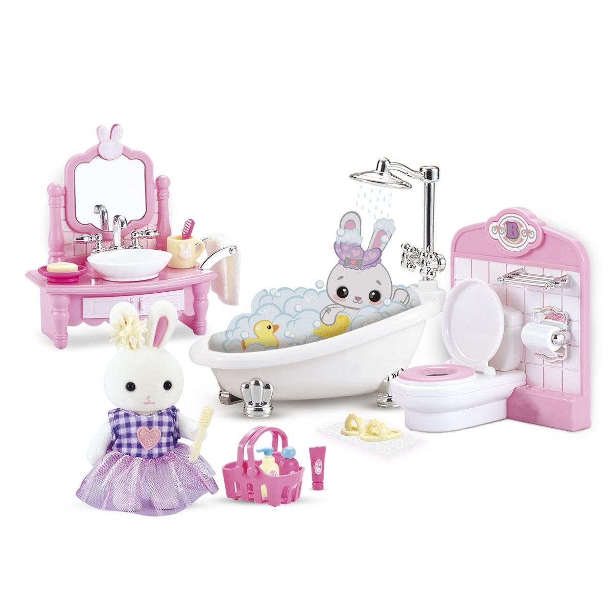 Bunny Boutique Home set