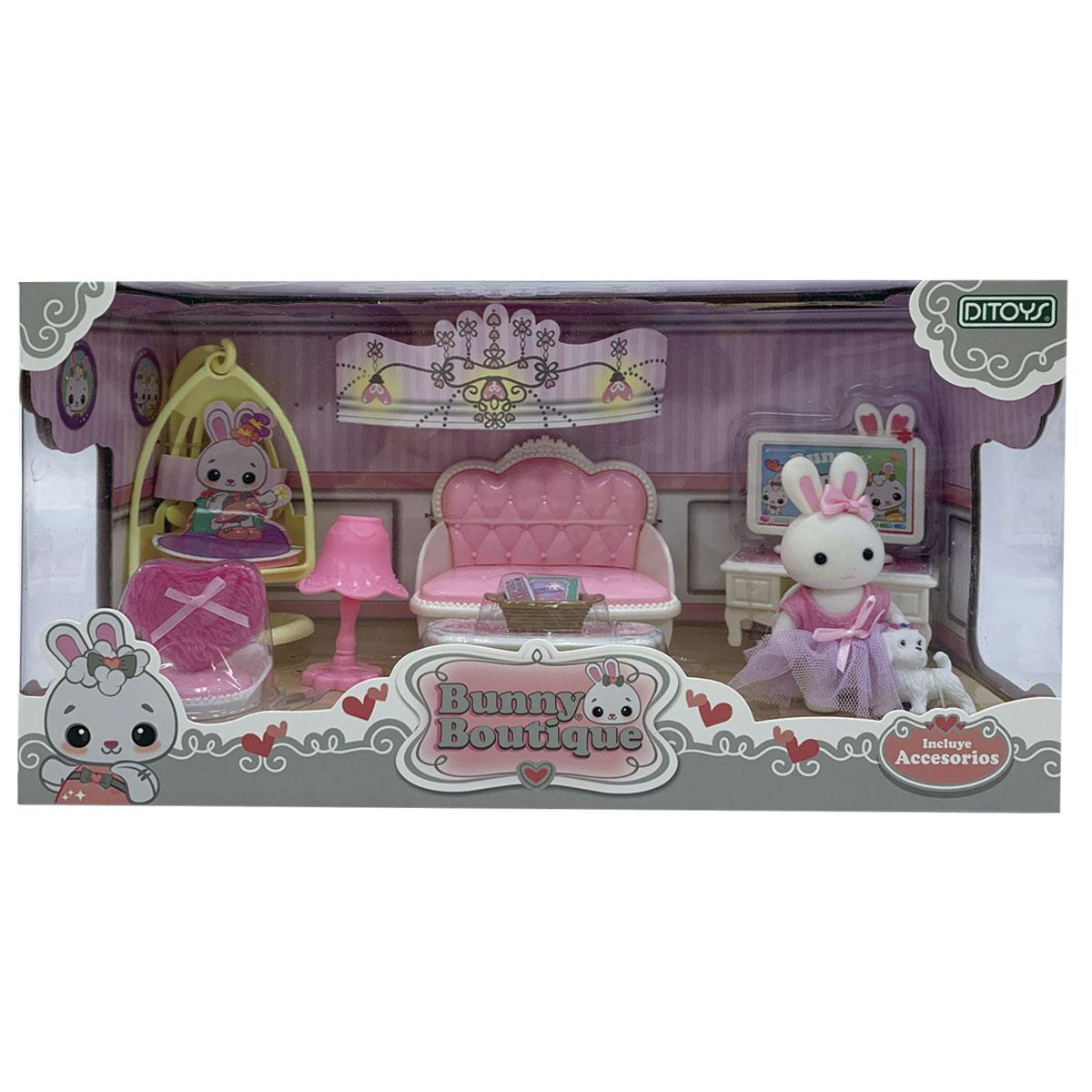 Bunny Boutique Home set