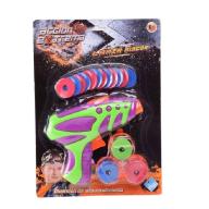 Pistola lanza discos-7217