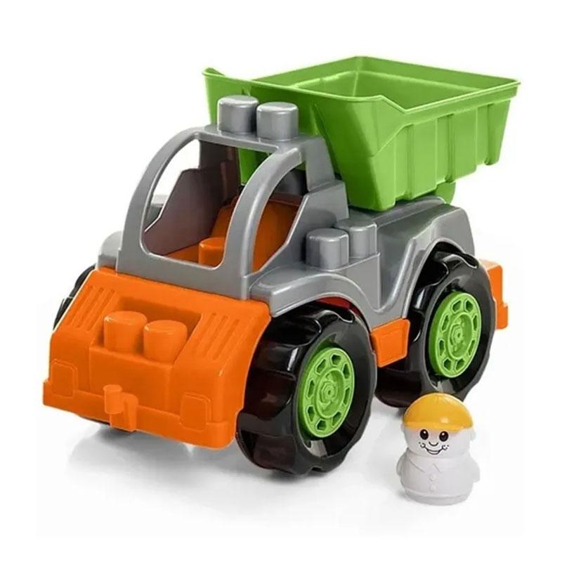 Block Truck 3 modelos
