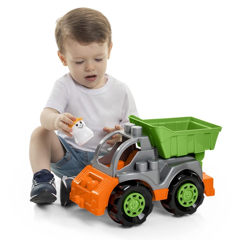 Block Truck 3 modelos